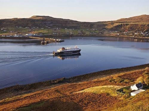 Uig Hotel Exterior foto